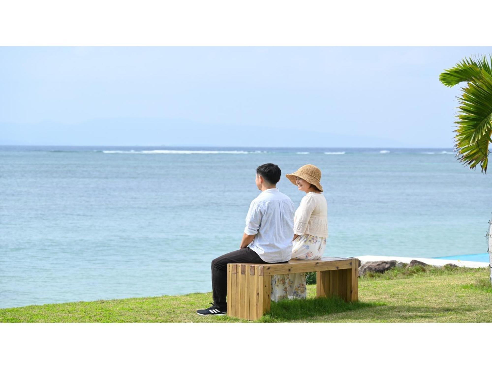 Beach Hotel Sunshine Ishigakijima - Vacation Stay 95038V Ishigaki  Exterior photo