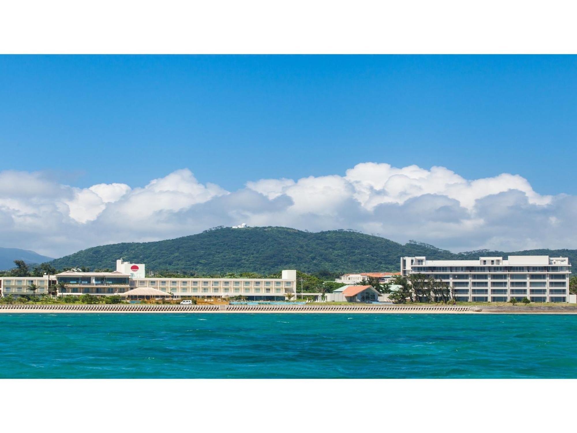 Beach Hotel Sunshine Ishigakijima - Vacation Stay 95038V Ishigaki  Exterior photo