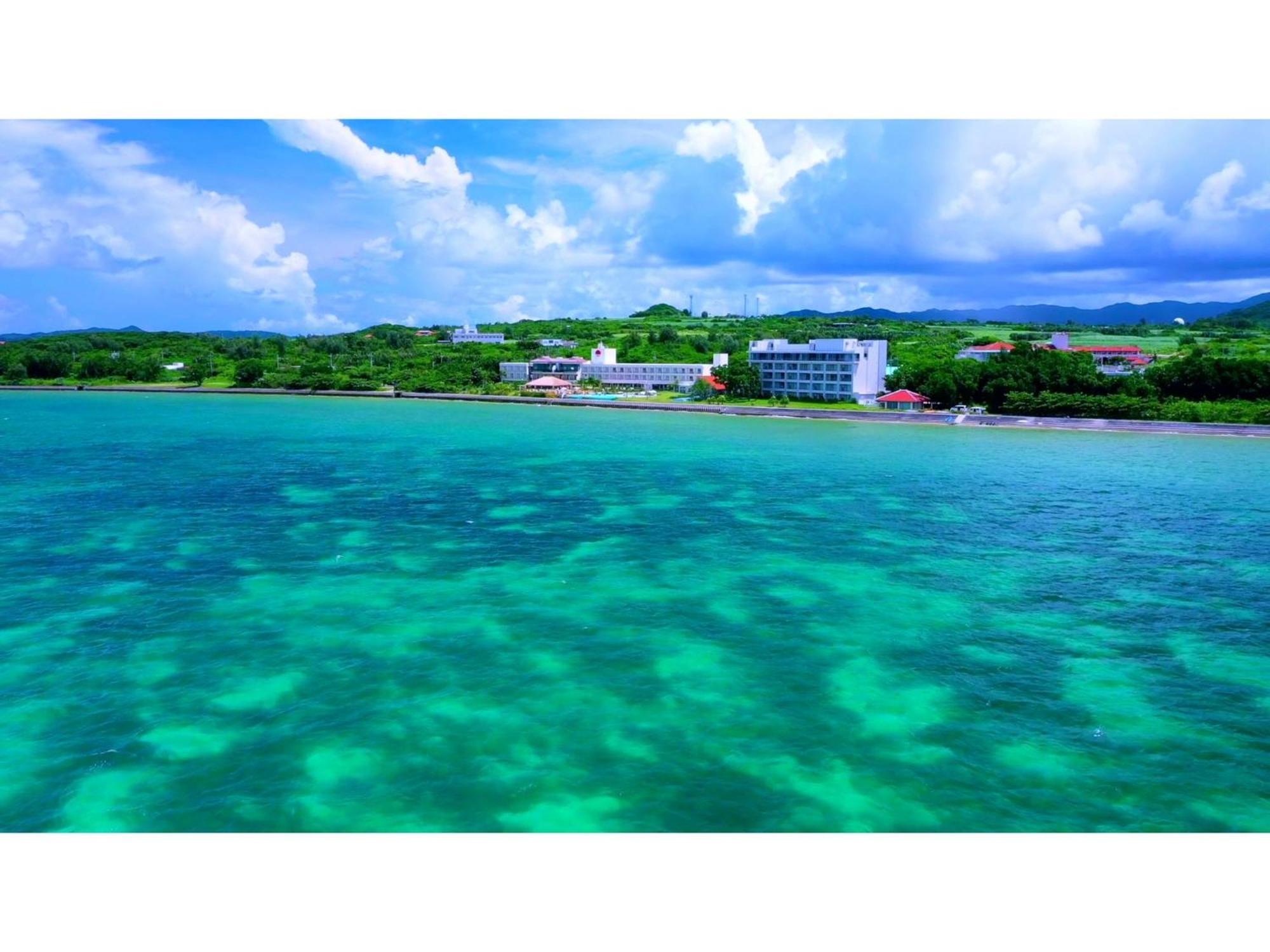 Beach Hotel Sunshine Ishigakijima - Vacation Stay 95038V Ishigaki  Exterior photo