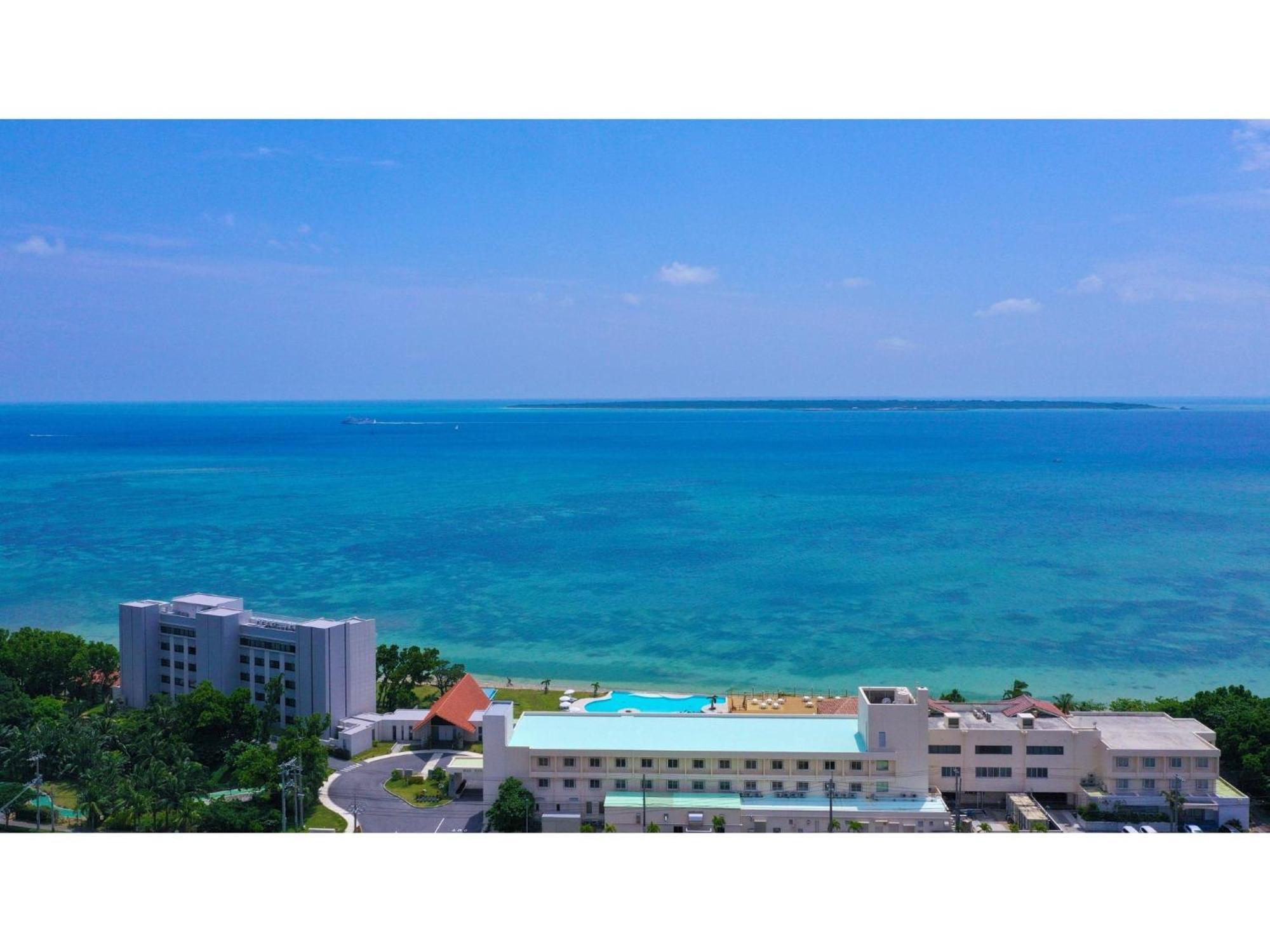 Beach Hotel Sunshine Ishigakijima - Vacation Stay 95038V Ishigaki  Exterior photo