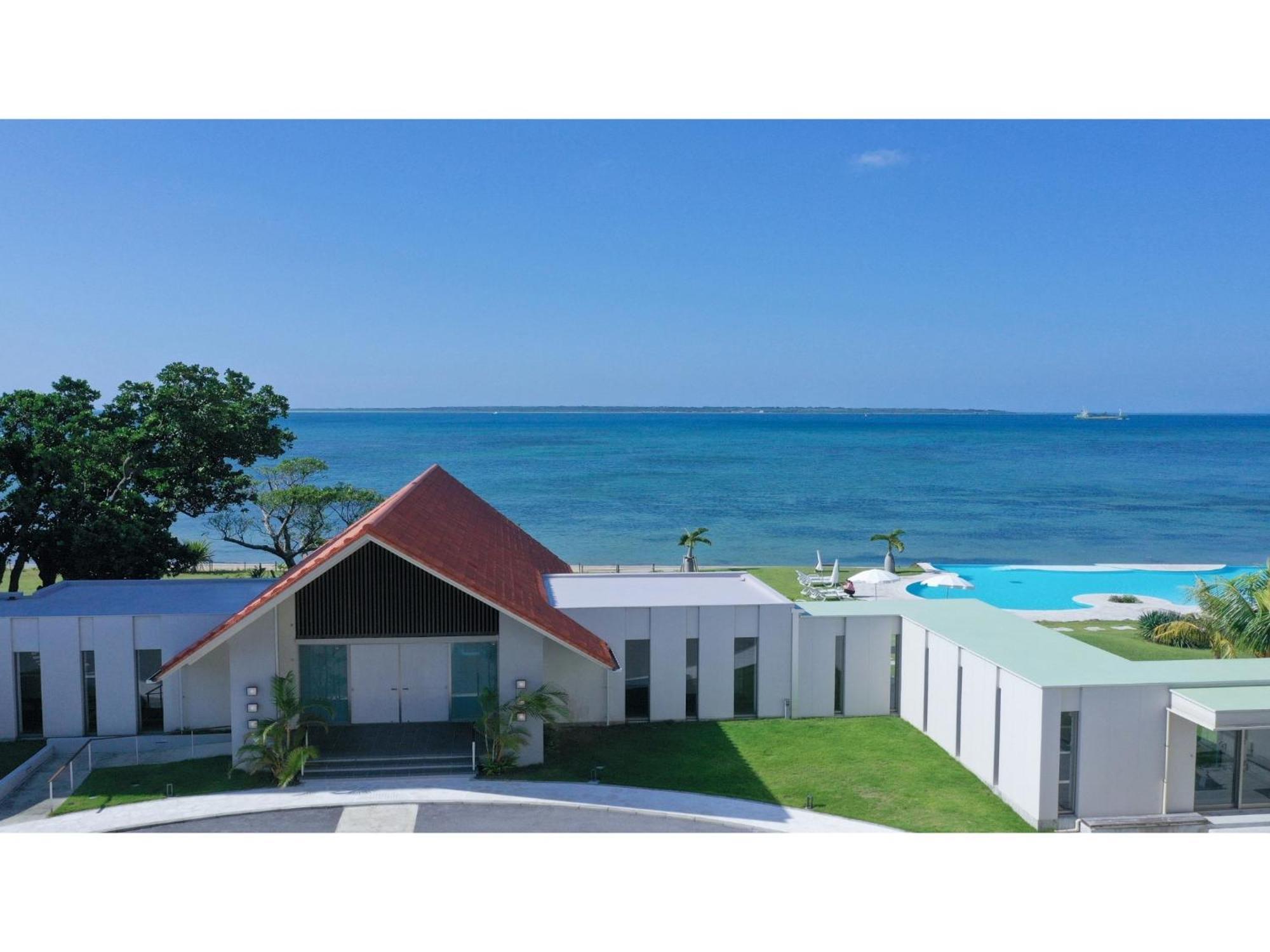 Beach Hotel Sunshine Ishigakijima - Vacation Stay 95038V Ishigaki  Exterior photo