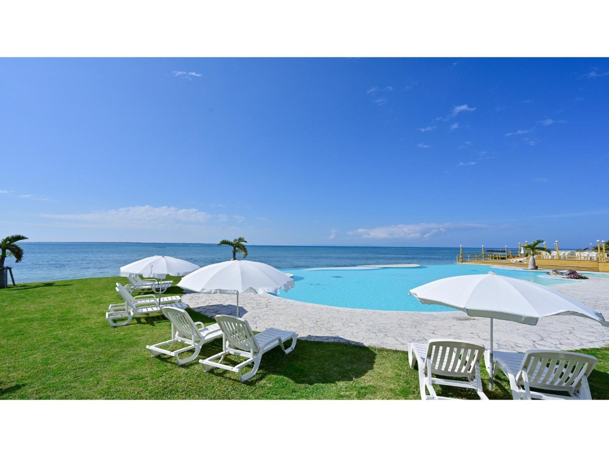 Beach Hotel Sunshine Ishigakijima - Vacation Stay 95038V Ishigaki  Exterior photo