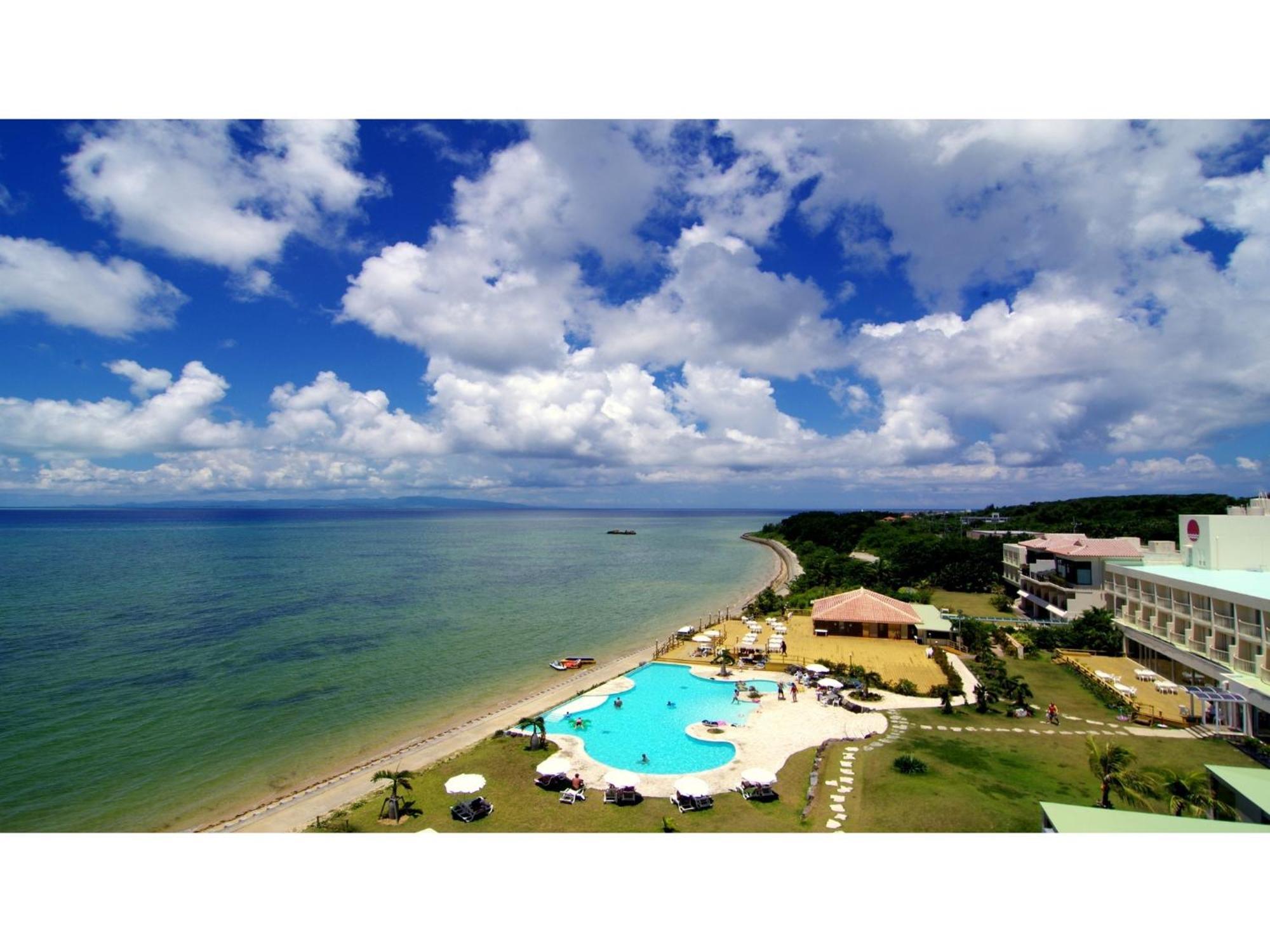 Beach Hotel Sunshine Ishigakijima - Vacation Stay 95038V Ishigaki  Exterior photo