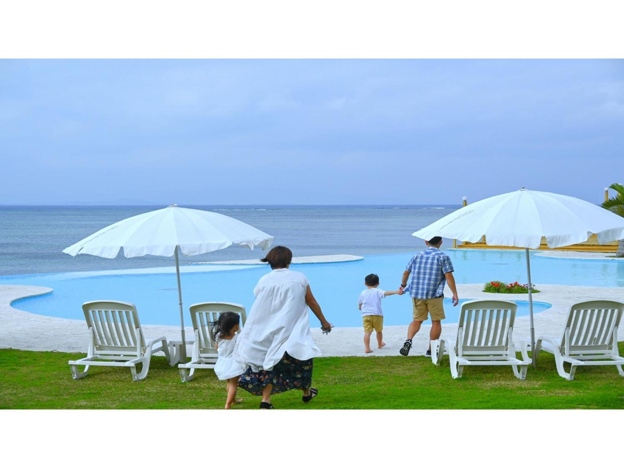 Beach Hotel Sunshine Ishigakijima - Vacation Stay 95038V Ishigaki  Exterior photo